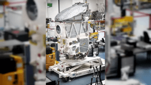 Airbus-Satellit Soll Das Geheimnis Der Wolken Lüften