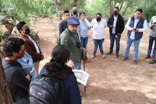 Especializa El Cozcyt A Jóvenes En Herramientas Geoespaciales Para Análisis De Datos Y Toma De Decisiones