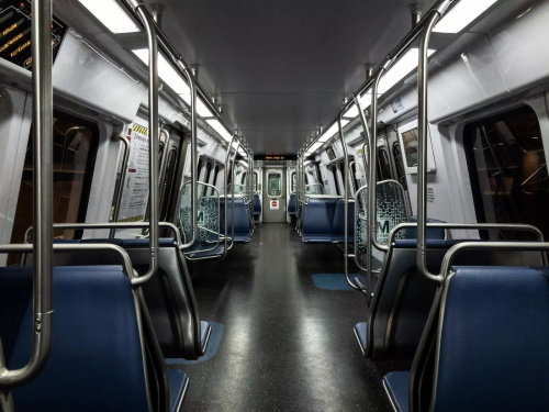 This Smartphone App Can Help Blind People Navigate More Trains And Buses. Here's How