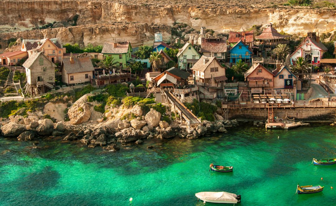 Observing The Maltese Islands Using Satellites