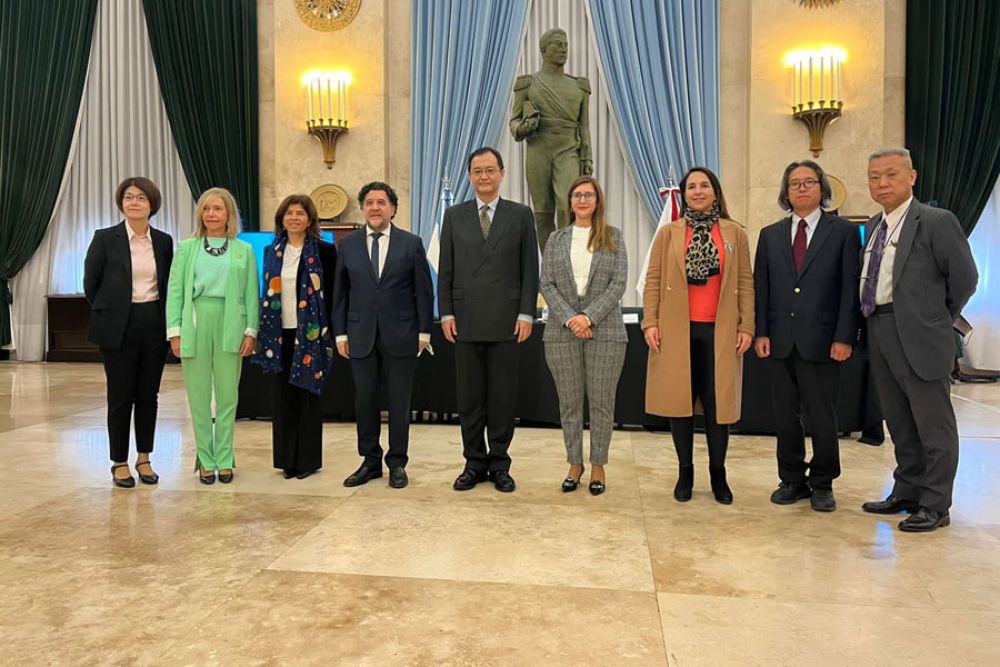 Argentina Y Japón Desarrollan Sistema De Alerta De Inundaciones Urbanas Repentinas