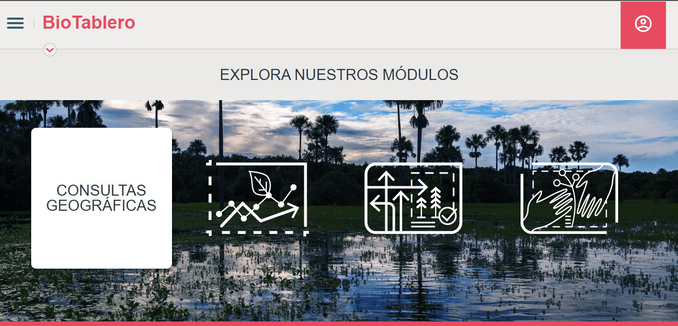 Biotablero, Herramienta Digital Para La Gestión De La Biodiversidad