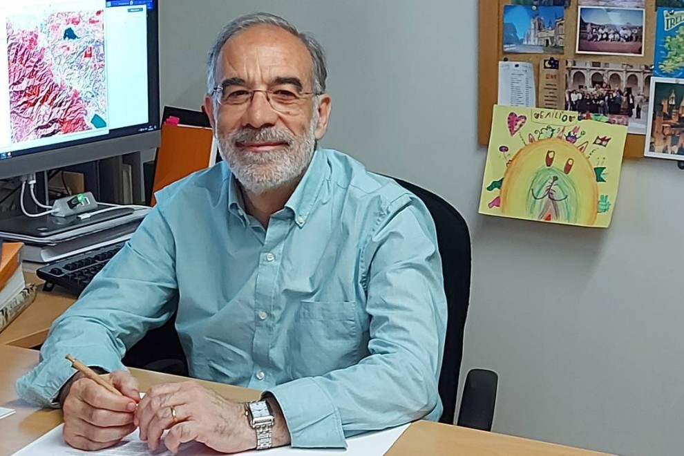 Emilio Chuvieco Todos Saben Qué Hacer Ante Un Terremoto En Japón Y Aquí Debería Ser Igual Con Los Incendios