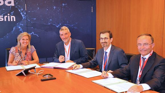 Le Nuove Frontiere Dell’ia Per L’osservazione Della Terra. Leonardo, Telespazio Ed E-geos Siglano Intesa Con Φ-lab Di Esa