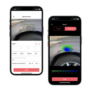 3D Damage Measurements And Depth Mapping Are Now Available In Version 1.1