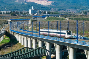 Esri Collaborates With Rail Baltica To Build Sustainable Rail Infrastructure