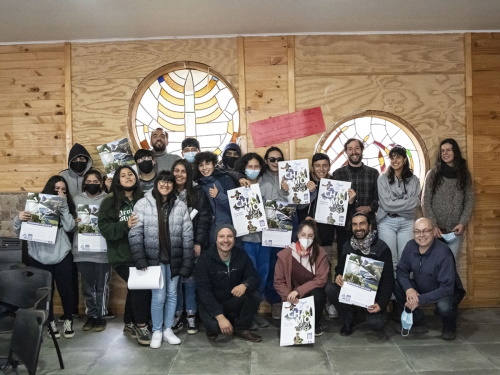 Lanzan Plataforma Interactiva Sobre El Patrimonio Cultural De La Comuna De Cochamó