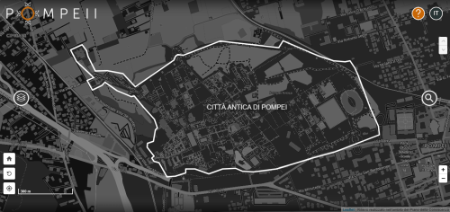 Pompei Apre I Suoi Archivi Digitali Alla Libera Consultazione – Attraverso Il Sistema Open Pompeii Una Rivoluzione Nell’accesso Ai Dati