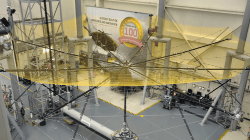 A Powerful “Umbrella” Satellite Will Count Every Single Tree On Earth