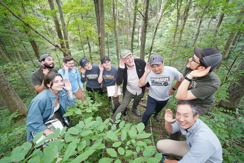 Assessing Global Biodiversity With Ears To The Ground, NASA Eyes In The Sky
