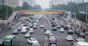 China Automakers must be licensed to collect, track geographic data in smart vehicles