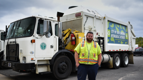 East Lansing To Use Cameras To Monitor Residents' Recycling Habits In Education Campaign