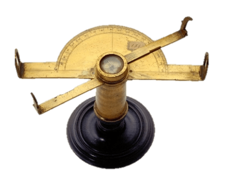 Graphometer by Philippe Danfrie