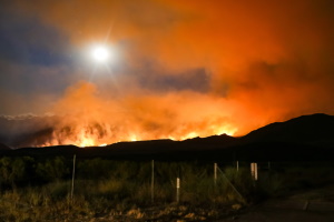 Mapping Company Develops Web App To Provide Context, Resources During Local Wildfires
