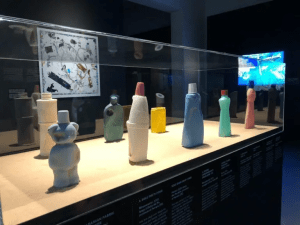 Quando I Rifiuti Raccolti Sulla Spiaggia Diventano Pezzi Da Museo