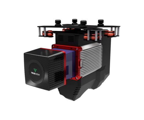 GeoCue Makes European Debut Of LP360 Point Cloud Software And The New Trueview 655660 3D Imaging Sensor At Intergeo 2022