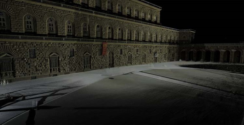 Il Modello Digitale Di Palazzo Pitti È Pronto