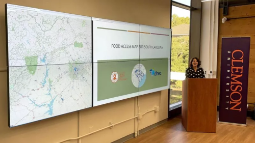 New Interactive Online Map Shows Needy People Where They Can Get Reliable Food And Resource