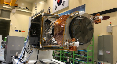South Korea Seeks $32.9 Million To Launch Satellites Grounded By Russia Sanctions