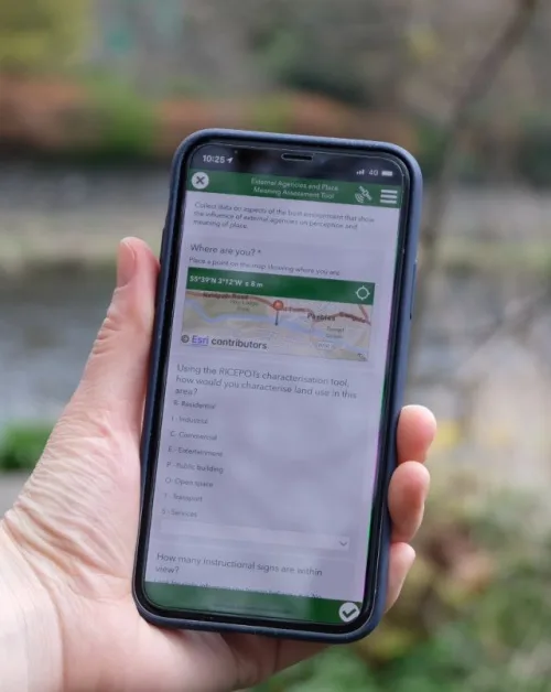 Esri UK Provides Mapping Expertise For DfE’s Major New Climate Project