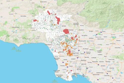 High-Tech Map Promotes Access To Medicine And Pharmacy Services