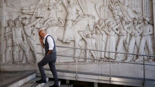 Map Of Italy's Fascist Monuments Goes Online