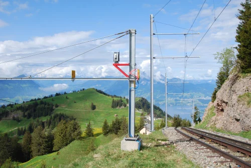 Trimble Introduces Innovative Rail Module For Real-time Monitoring Software