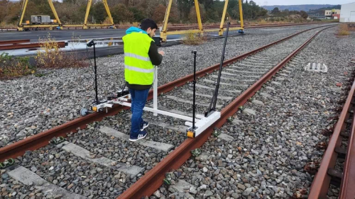 Copasa Y La Universidad De Vigo Prueban Un Sistema De Mantenimiento Predictivo Para Las Vías Ferroviarias