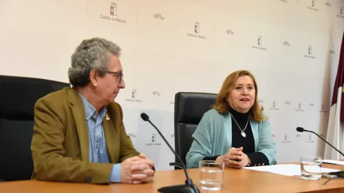 El Gobierno De Castilla-la Mancha Terminará De Cargar Toda La Información Sobre Patrimonio Cultural En El Sistema De Información Geográfica A Finales De 2023