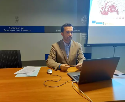 El Principado Publica Una Recopilación De Datos Cartográficos Sobre Espacios Naturales Y Animales Silvestres