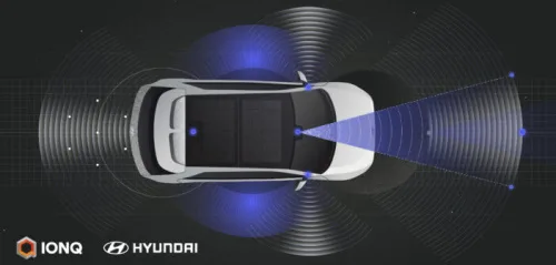 IonQ And Hyundai Announce Expansion Of Partnership To Improve Quantum Computing