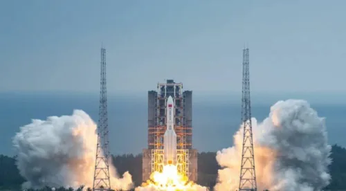 China Launch Plans More Than 70 Launches In 202