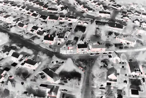 Crop Hunting Drones Help Police Bust Illegal Drug Farms