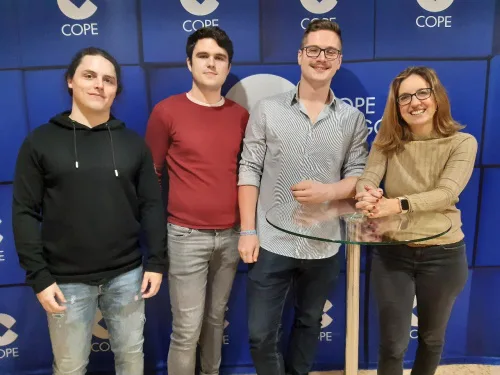 La NASA Se Interesa Por Una App Diseñada En Zaragoza Para Predecir Los Incendio