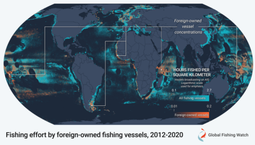 New Research Reveals Shifting Identities Of Global Fishing Fleet To Help Bolster Fisheries Management