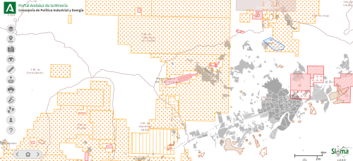 Andalucía Dispone De Un Mapa De Minerales Críticos Claves Para El Desarrollo De Las Tecnologías Limpias