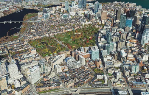 Bluesky Geospatial Launches MetroVista 3D Aerial Mapping Program In U.S.
