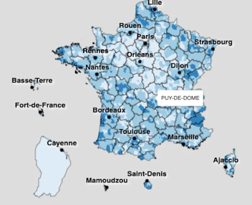 Identifier Les Déserts Médicaux La Question Sous-estimée De L’accès Des Patients Aux Soins