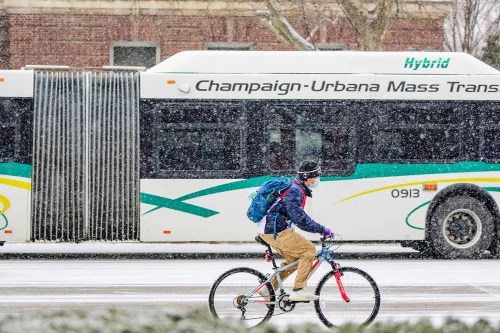 Researchers Illuminate Gaps In Public Transportation Access, Equity