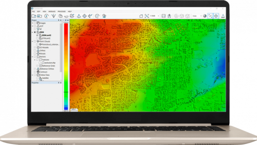SimActive And LIDARUSA Partner For User-friendly Lidar Data