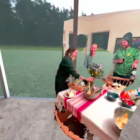VR App Reminiscent Of Black Mirror Lets You Relive Your Memories