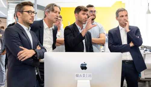 La Startup A-Bim À Monaco Audite Ports Et Structures Immergées En 3D