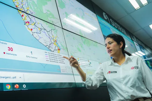 MTC Presenta Rutas De Tránsito Alternas Durante Emergencia Climática