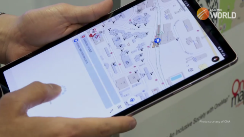 Singapore Uses Geospatial Data To Make Roads Greener, Safer, And Easier To Navigate