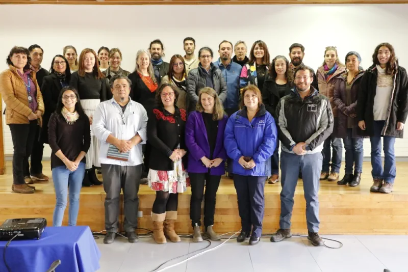 Con La Presentación De Geoportal Y Hoja De Ruta Culminó El Proyecto Laboratorio Natural Subantártico