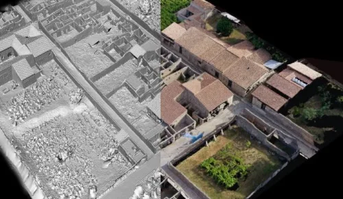 Digital Twin Technology Brings Pompeii To Life
