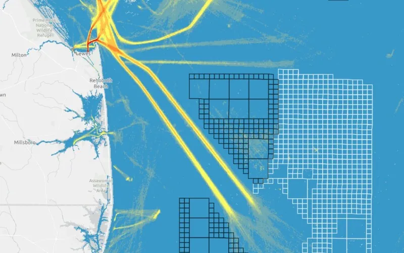 NOAA Making Vessel Traffic Data More Accessible To Public
