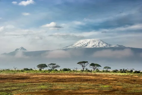 New Study Finds Shifting Climate Regions Leading To Hotter, Drier Conditions Across Kenya