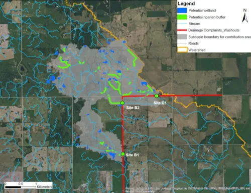 Restoring Nature Can Lead To Fewer Road Repairs, Alberta Study Shows