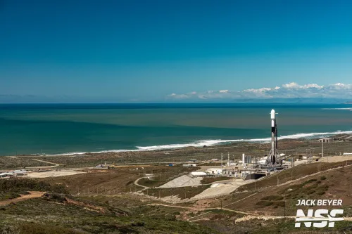 Spacex Transporter-7 Scrubs Launch Of 51 Payloads, Return Booster To LZ